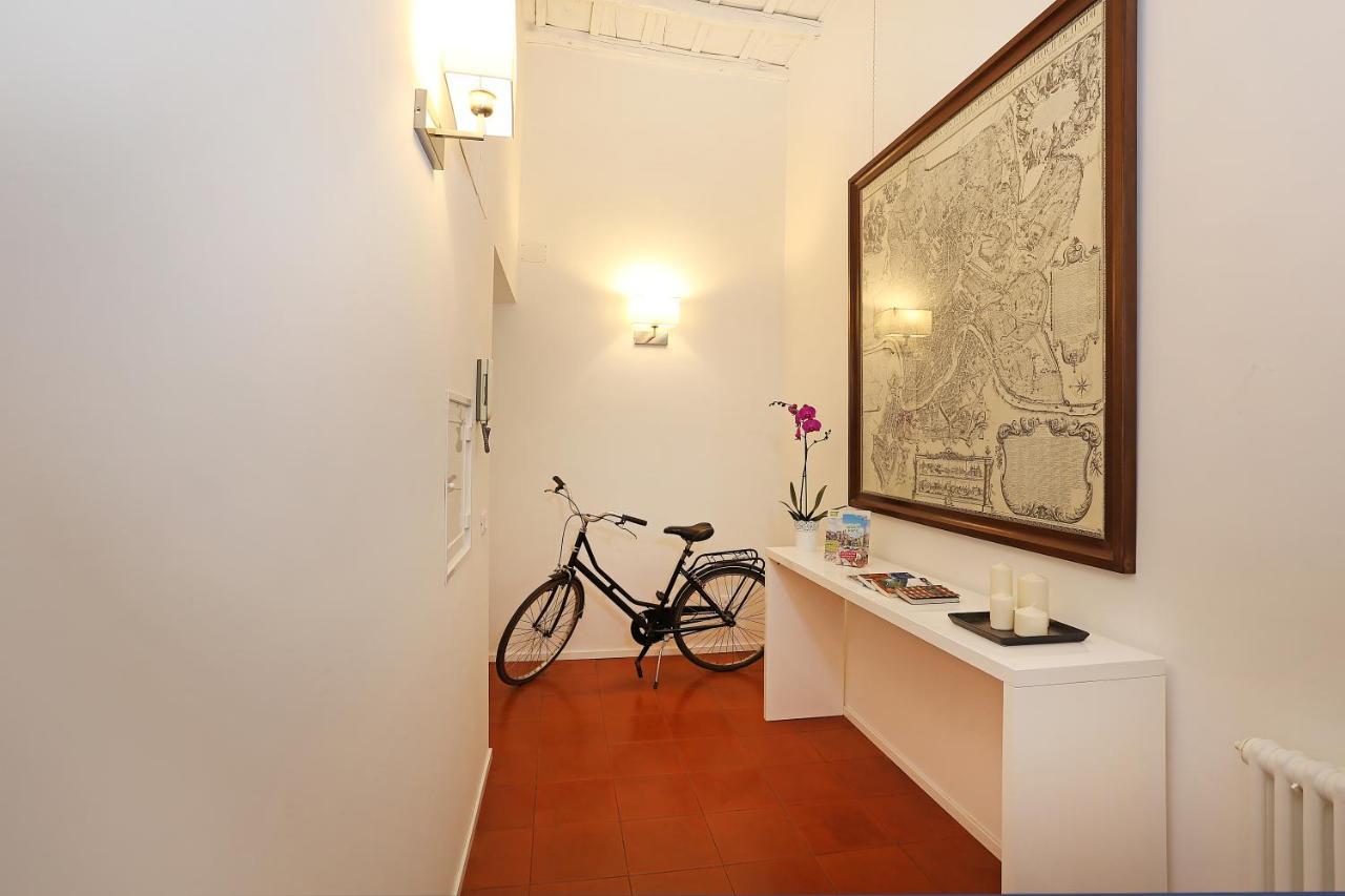 罗马Domus Croce住宿加早餐旅馆 外观 照片